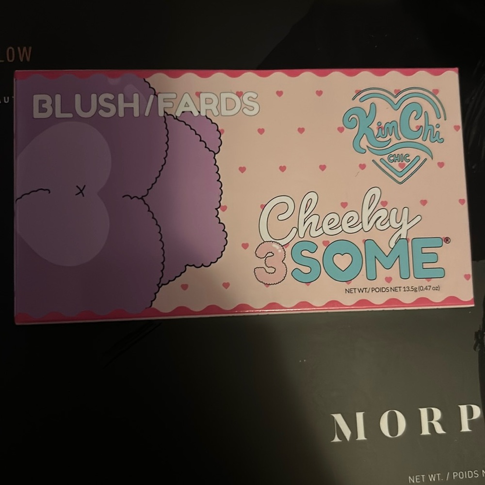 Kimchi blush